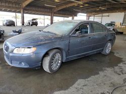 Salvage cars for sale at American Canyon, CA auction: 2008 Volvo S80 3.2