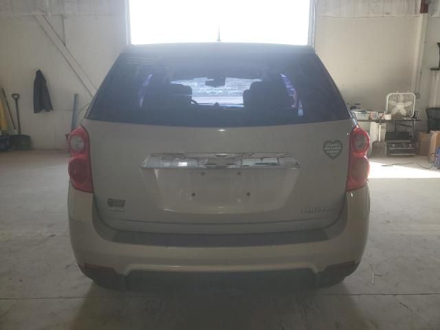 2011 Chevrolet Equinox LS