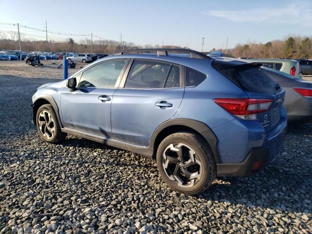 2023 Subaru Crosstrek Limited