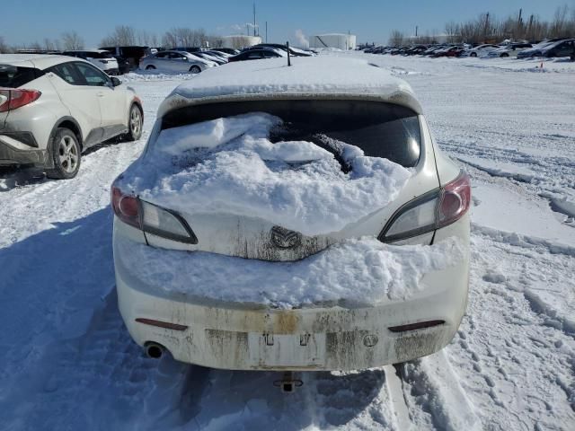 2013 Mazda 3 I