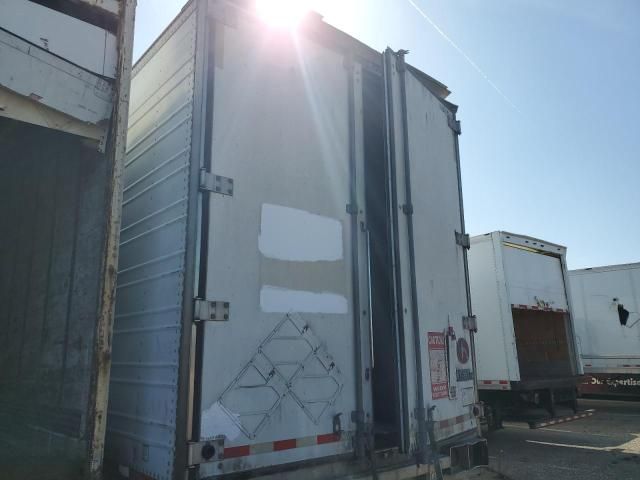 2013 Great Dane 2013 Great Dane Refrigerated Van Trailer