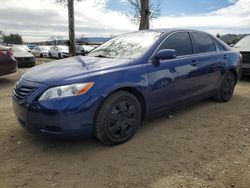 2009 Toyota Camry Base en venta en San Martin, CA