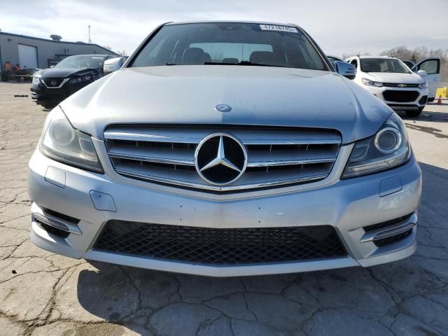 2013 Mercedes-Benz C 250