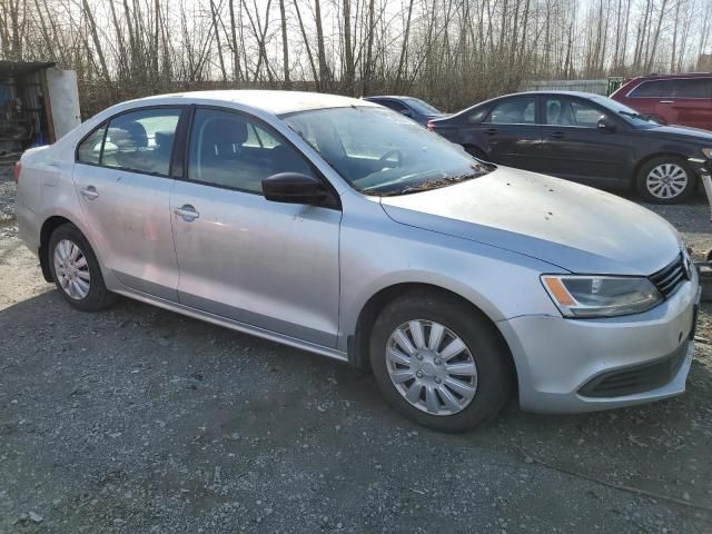 2013 Volkswagen Jetta Base