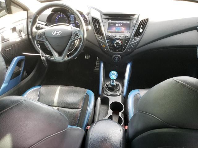 2013 Hyundai Veloster Turbo