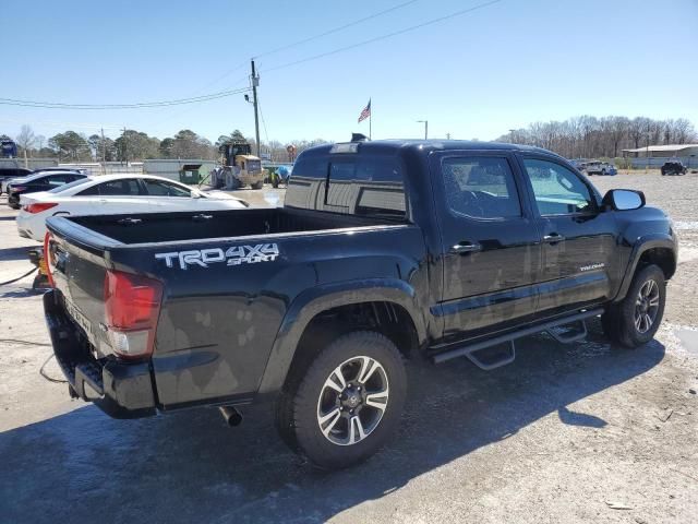 2019 Toyota Tacoma Double Cab