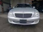 2007 Mercedes-Benz S 550