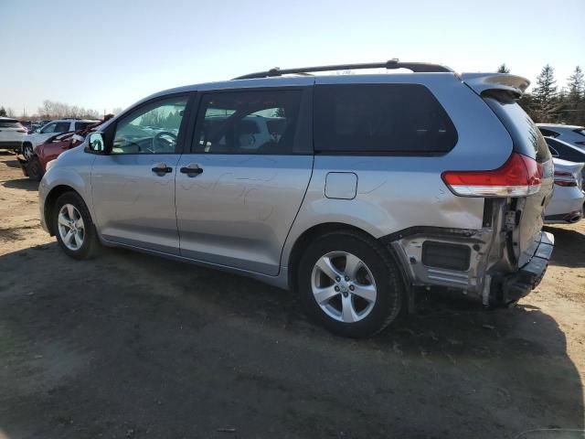 2014 Toyota Sienna