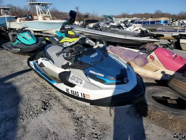 2022 Seadoo Jetski