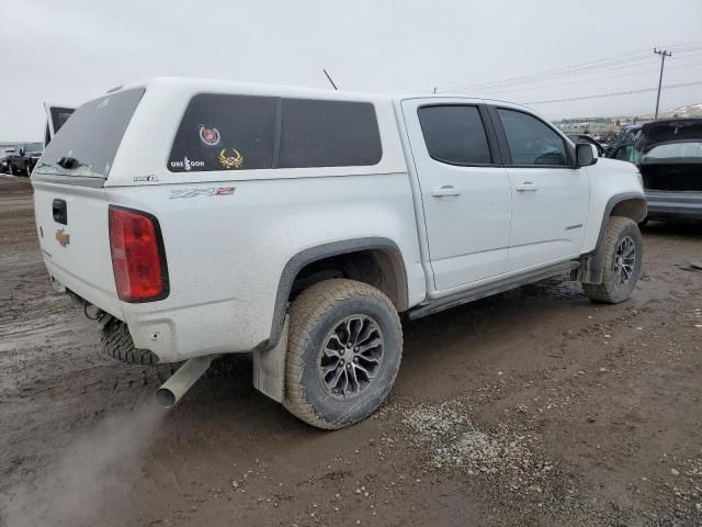 2018 Chevrolet Colorado ZR2