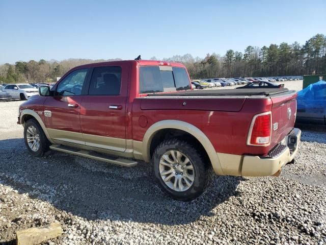 2013 Dodge RAM 1500 Longhorn