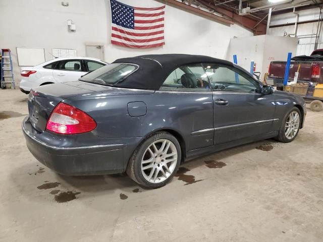 2009 Mercedes-Benz CLK 350