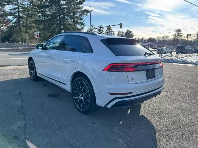 2019 Audi Q8 Prestige S-Line