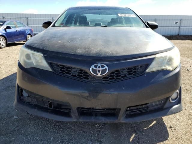 2013 Toyota Camry L