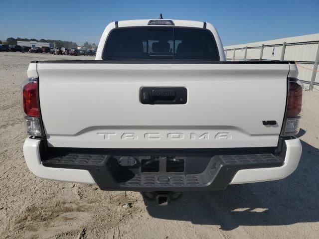 2021 Toyota Tacoma Double Cab