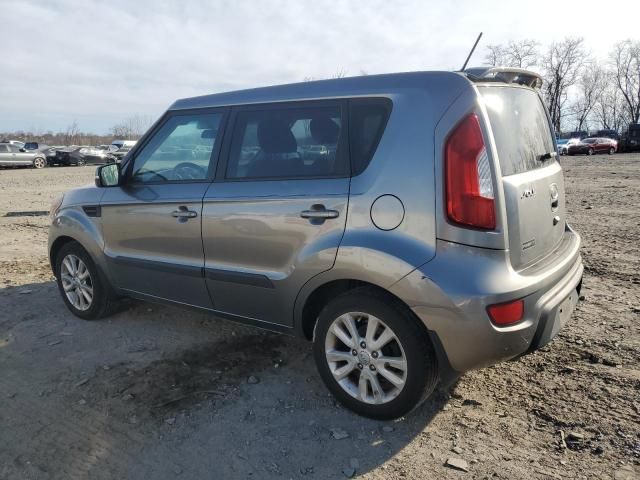 2012 KIA Soul +