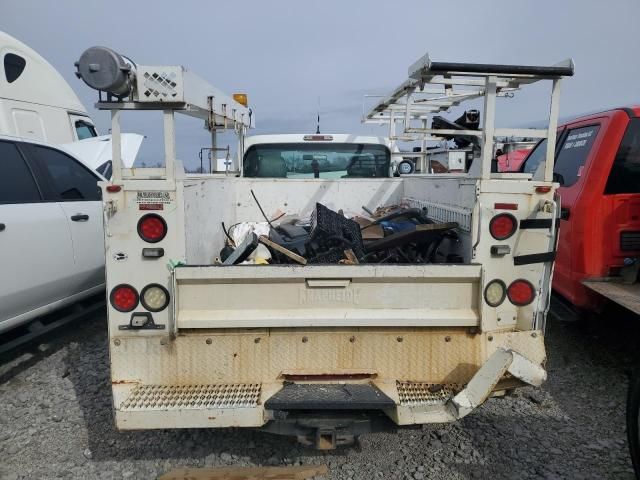 2012 Ford F350 Super Duty