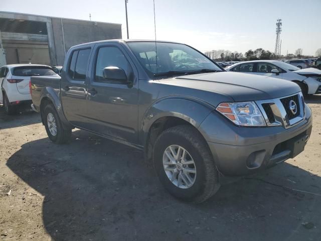 2019 Nissan Frontier S