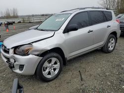 Salvage cars for sale at Arlington, WA auction: 2011 Toyota Rav4