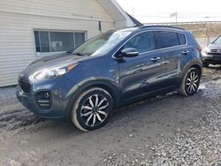 2018 KIA Sportage EX en venta en Northfield, OH