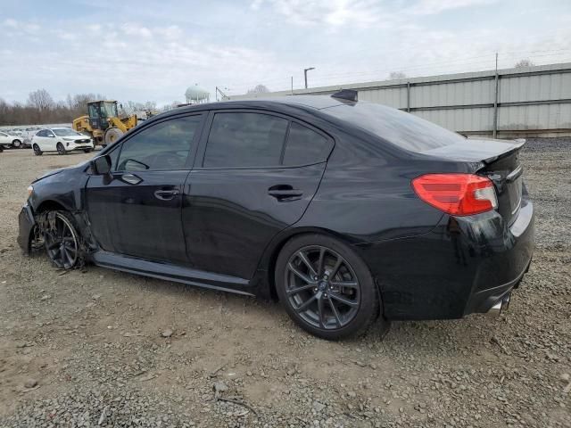 2019 Subaru WRX Premium