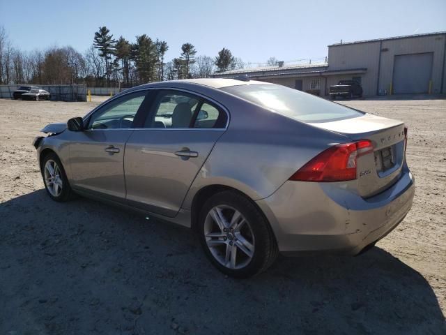 2015 Volvo S60 Premier