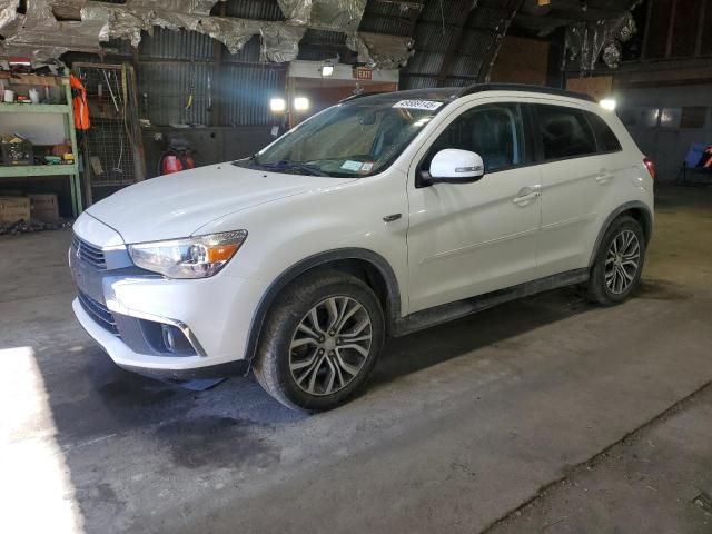 2016 Mitsubishi Outlander Sport SEL