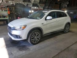 Mitsubishi Vehiculos salvage en venta: 2016 Mitsubishi Outlander Sport SEL