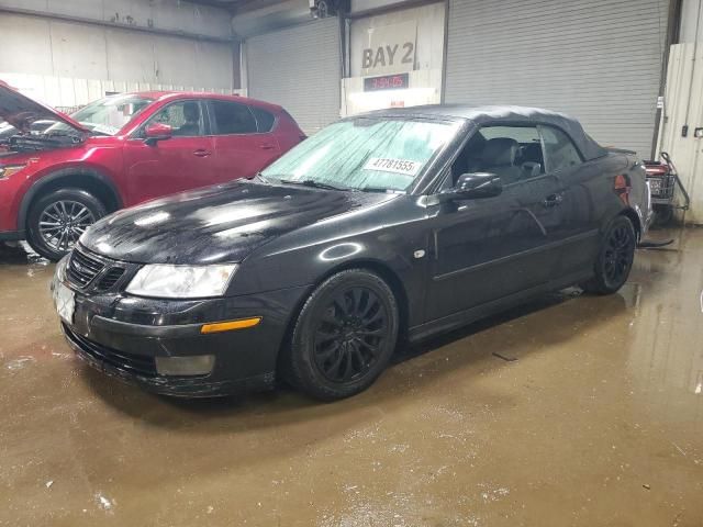 2007 Saab 9-3 Aero