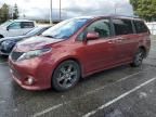 2017 Toyota Sienna SE