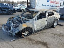 Chevrolet Malibu 1lt Vehiculos salvage en venta: 2014 Chevrolet Malibu 1LT