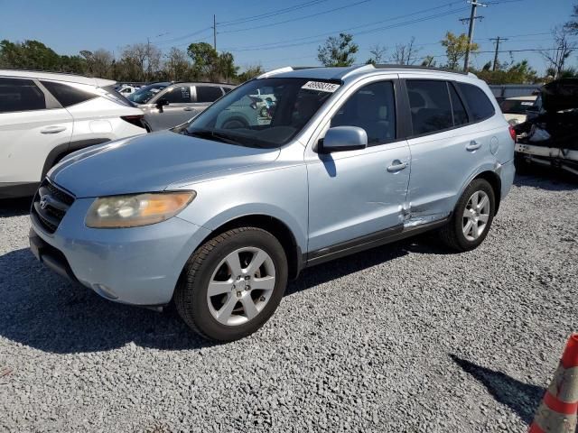 2008 Hyundai Santa FE SE