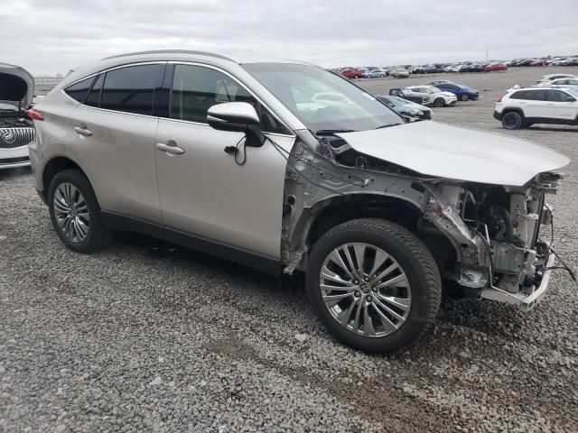 2021 Toyota Venza LE