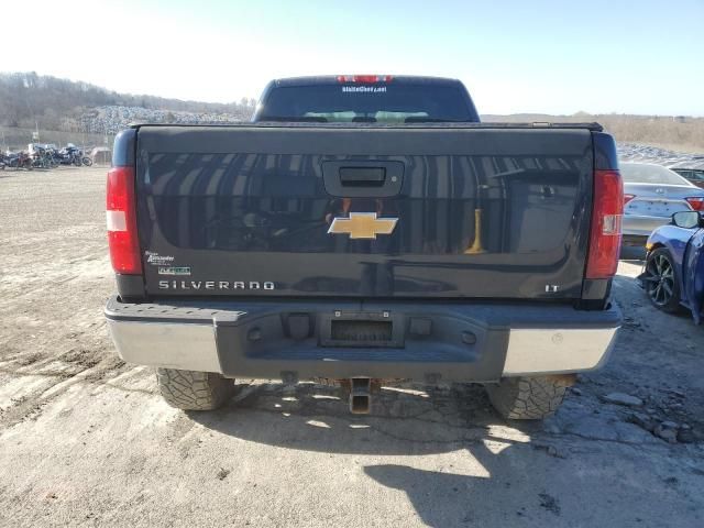 2011 Chevrolet Silverado K1500 LT