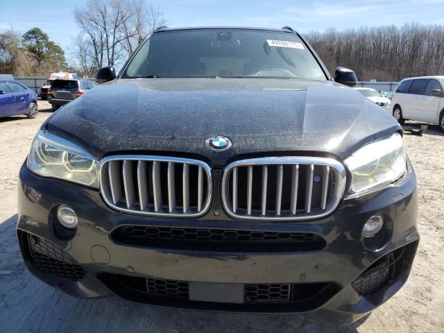 2014 BMW X5 XDRIVE50I