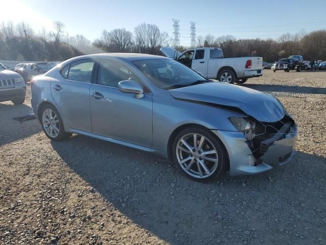 2007 Lexus IS 250