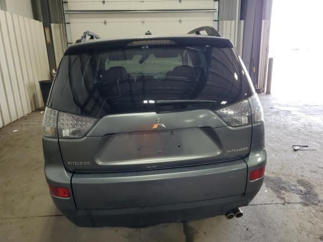 2007 Mitsubishi Outlander LS