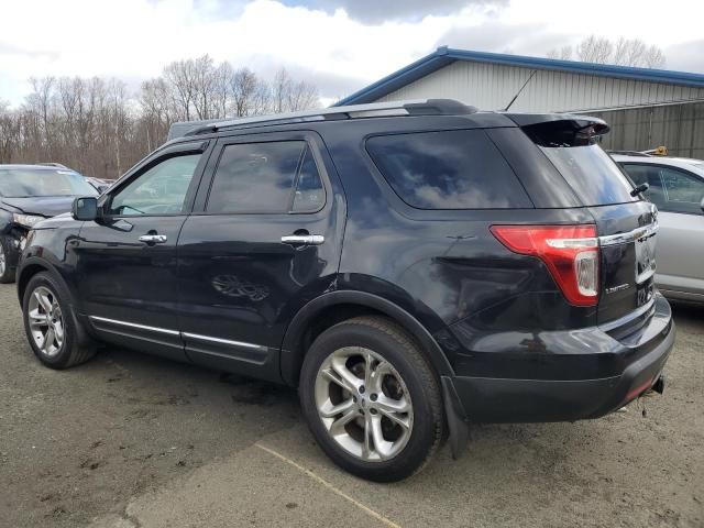 2013 Ford Explorer Limited