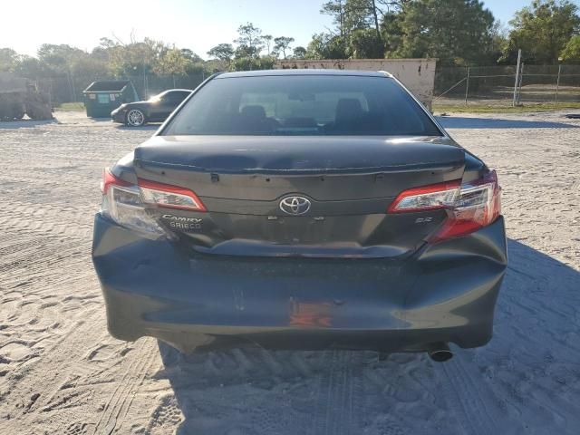 2013 Toyota Camry L