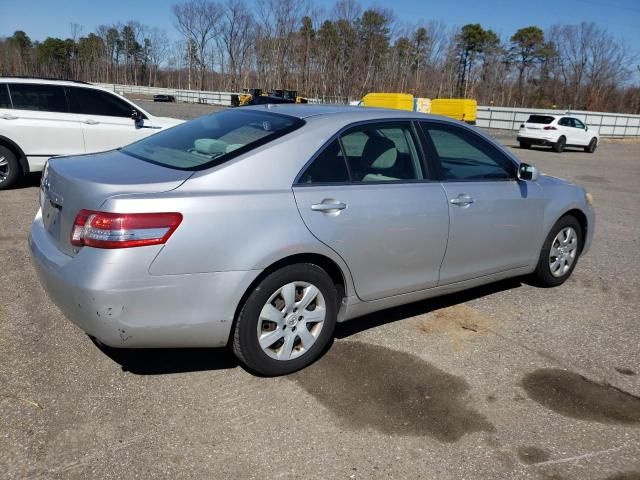 2010 Toyota Camry Base