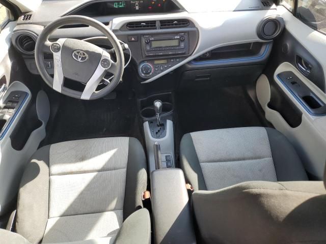 2012 Toyota Prius C