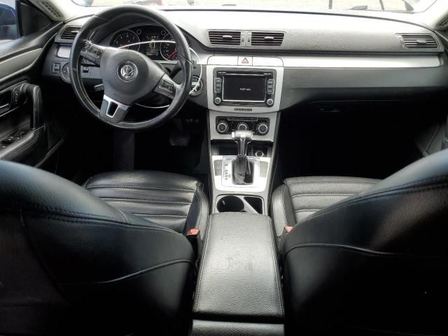 2010 Volkswagen CC Sport