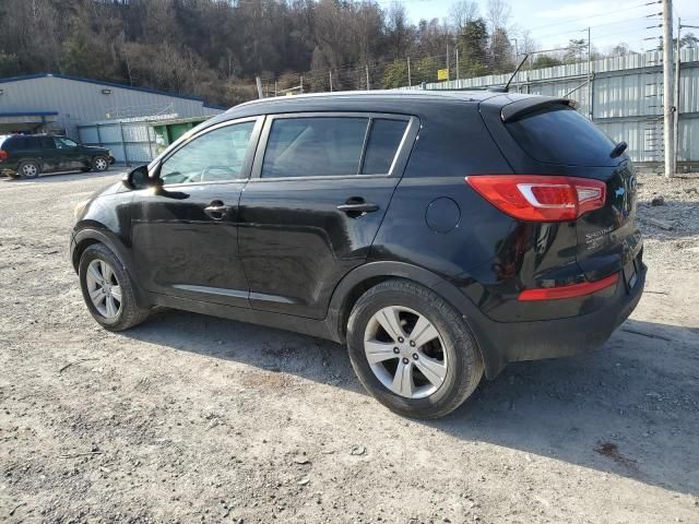 2013 KIA Sportage LX