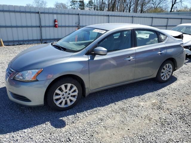 2013 Nissan Sentra S