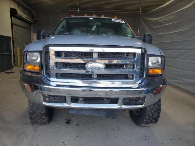 2006 Ford F350 SRW Super Duty