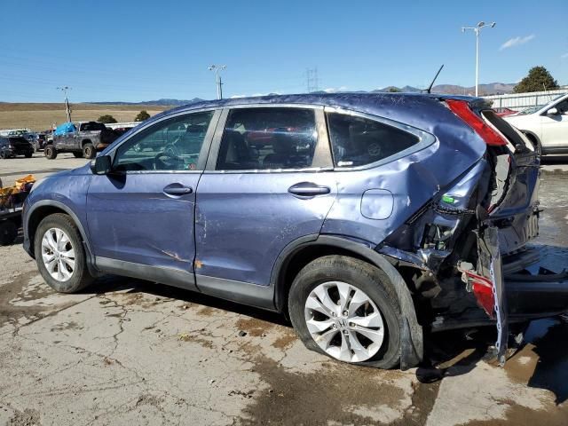 2012 Honda CR-V EX