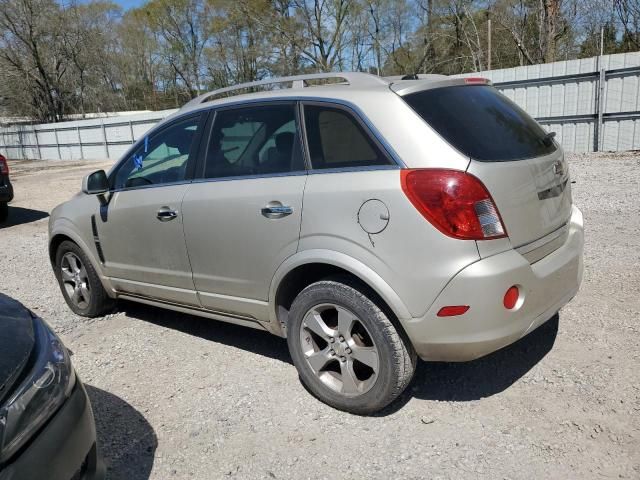 2014 Chevrolet Captiva LTZ