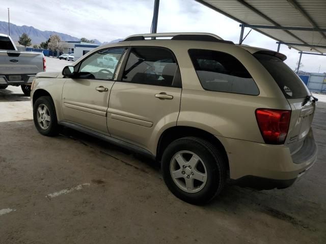 2009 Pontiac Torrent