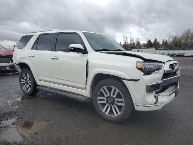 2023 Toyota 4runner Limited