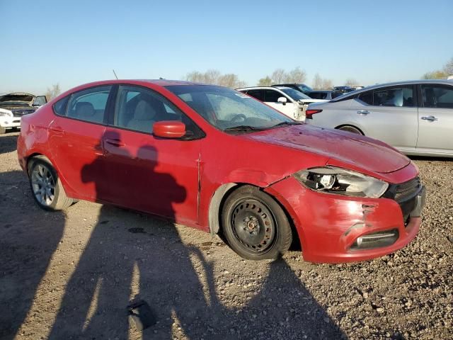 2013 Dodge Dart SXT